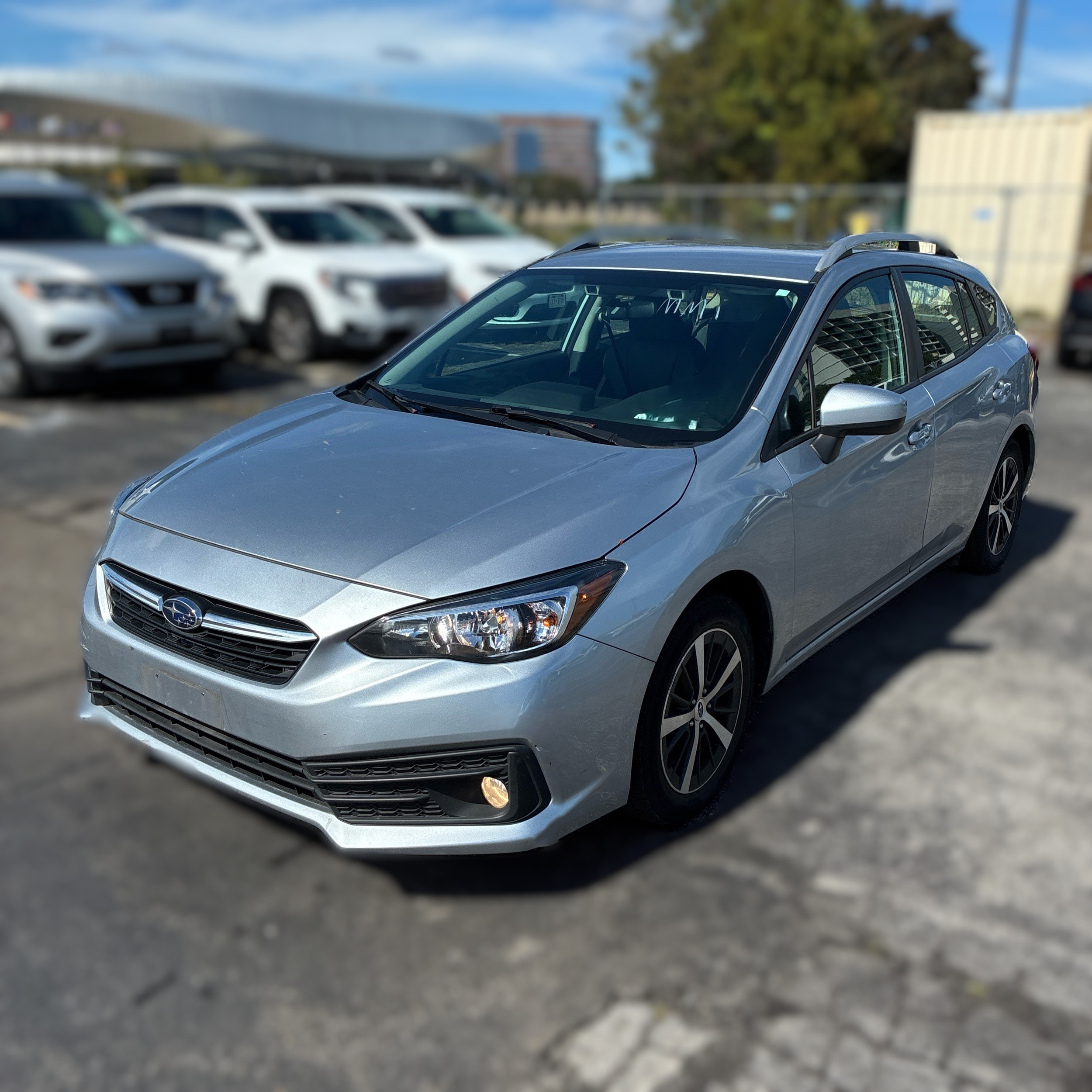2023 Subaru Impreza