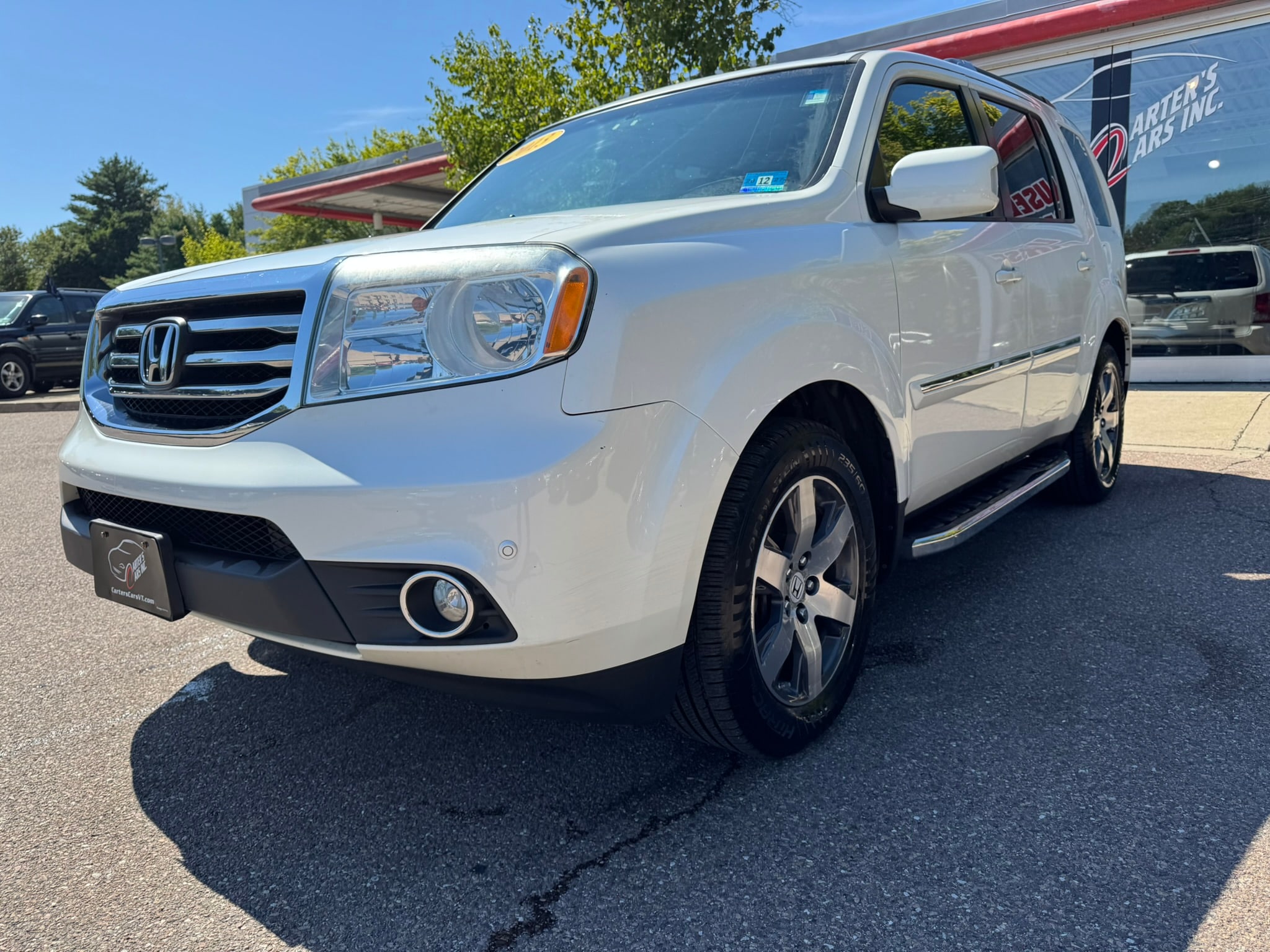 2013 Honda Pilot