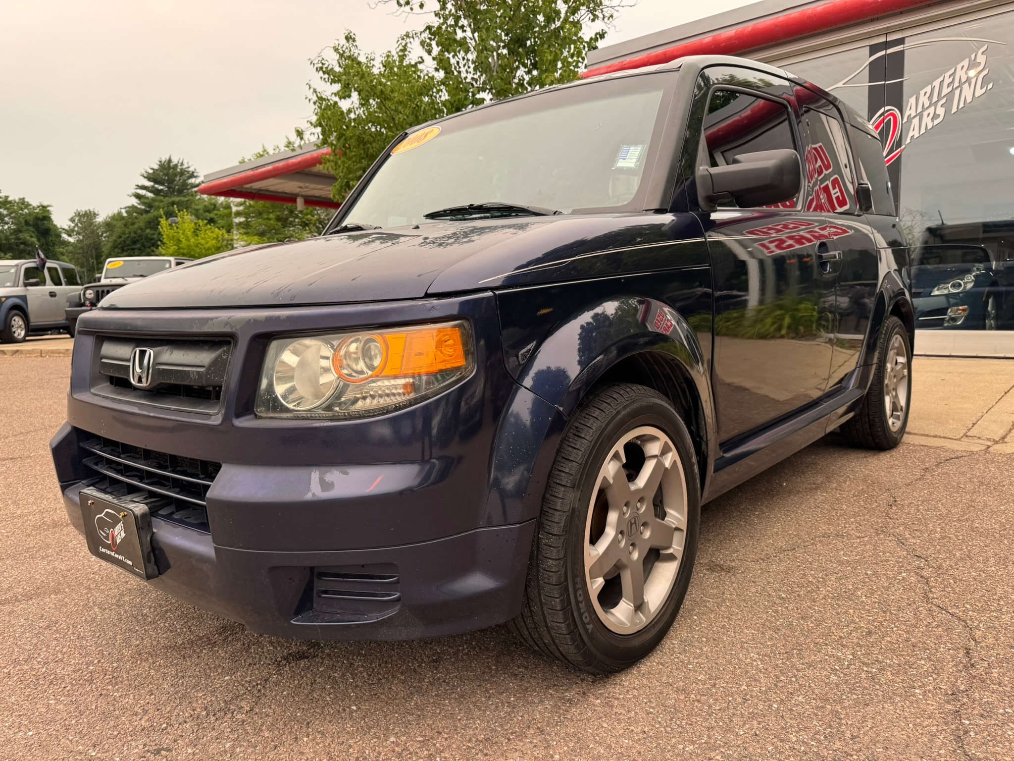 2008 Honda Element