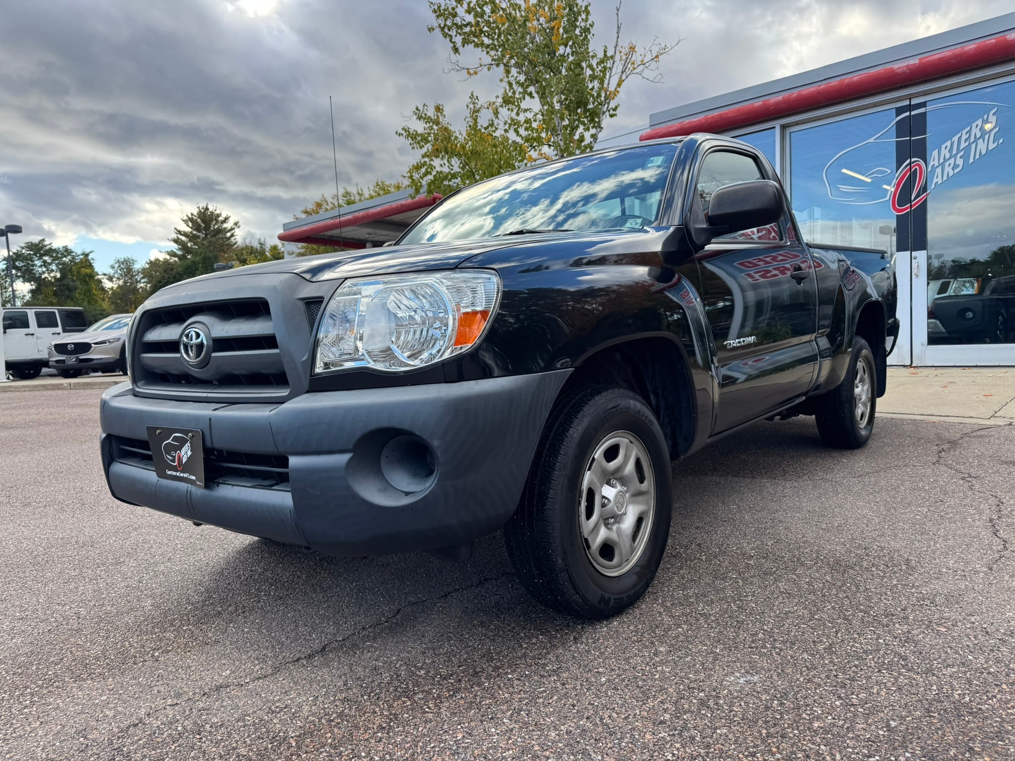 2007 Toyota Tacoma Base