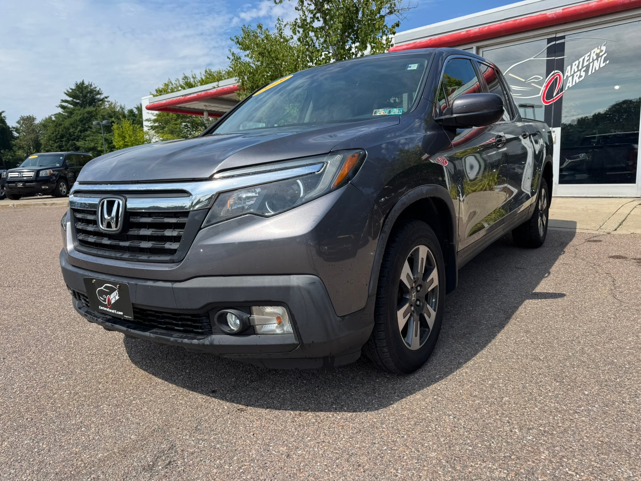 2019 Honda Ridgeline