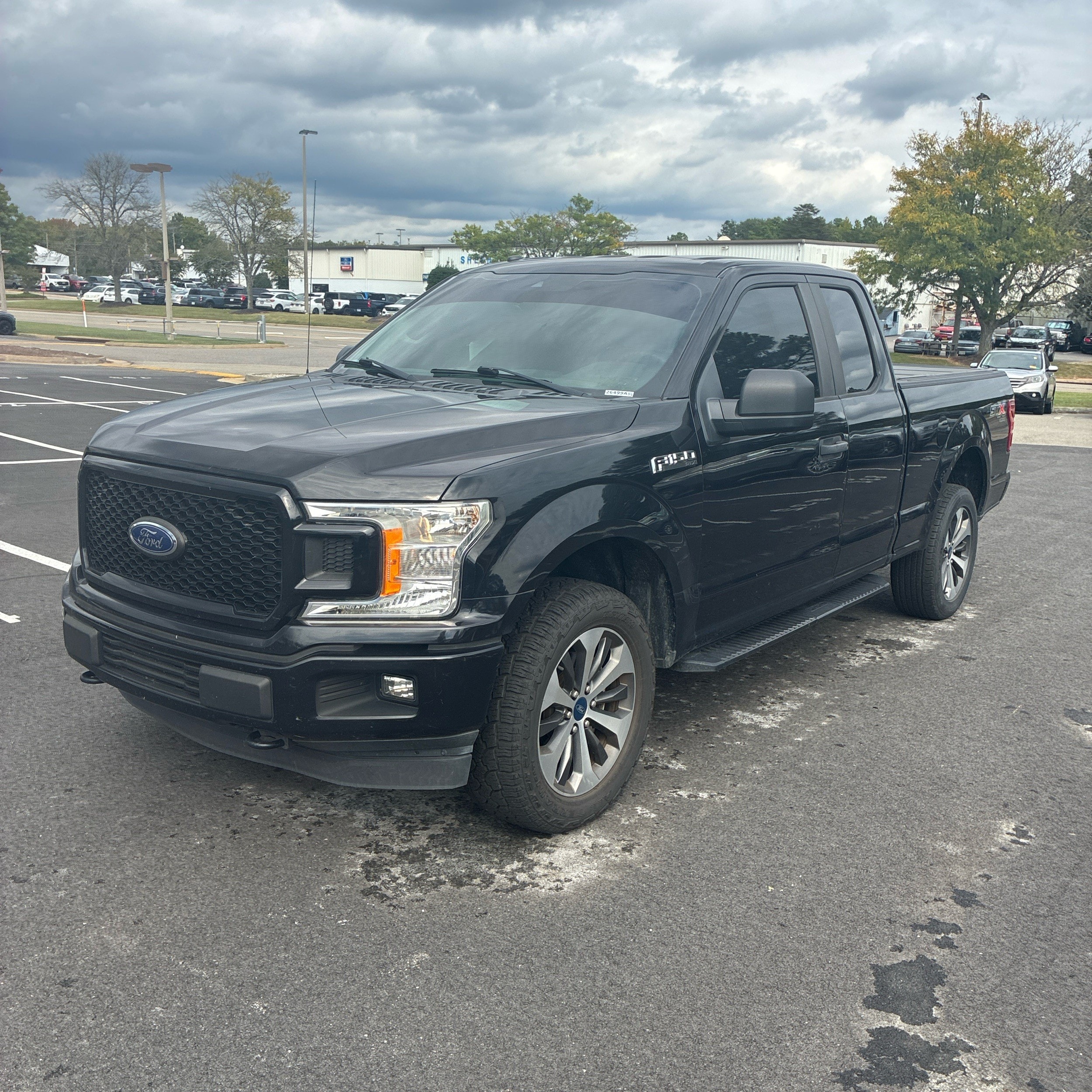 2019 Ford F-150