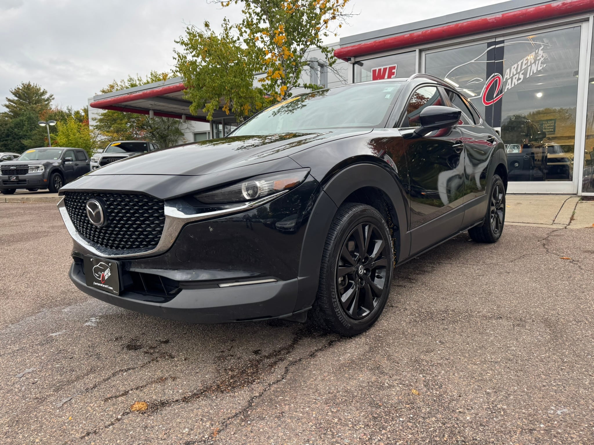 2024 Mazda CX-30