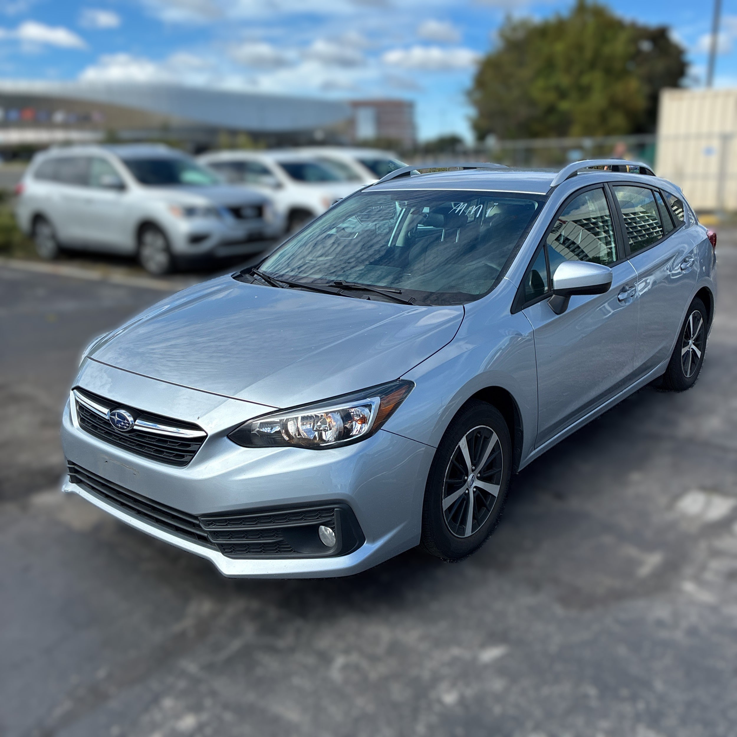 2023 Subaru Impreza