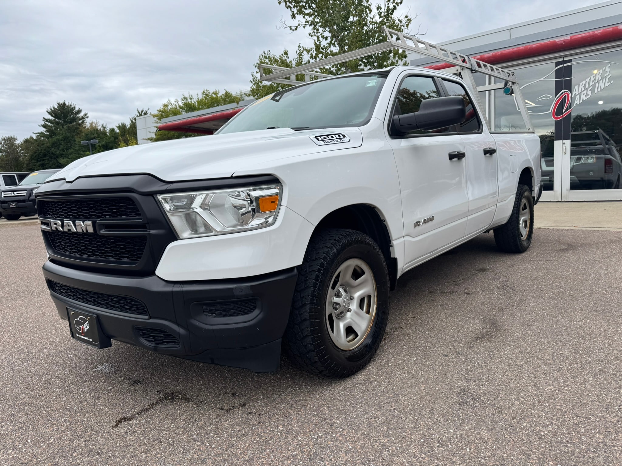 2022 RAM 1500 Pickup