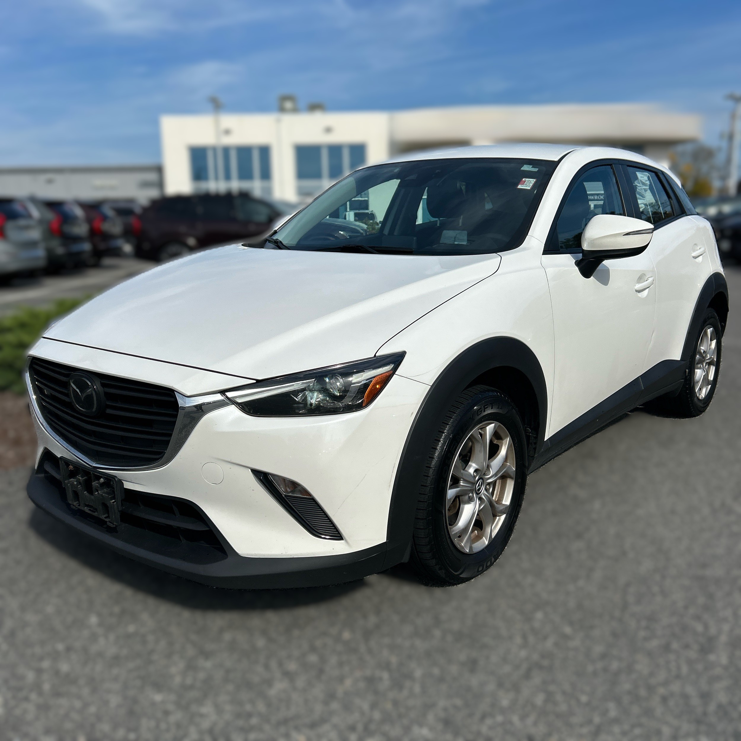 2019 Mazda CX-3