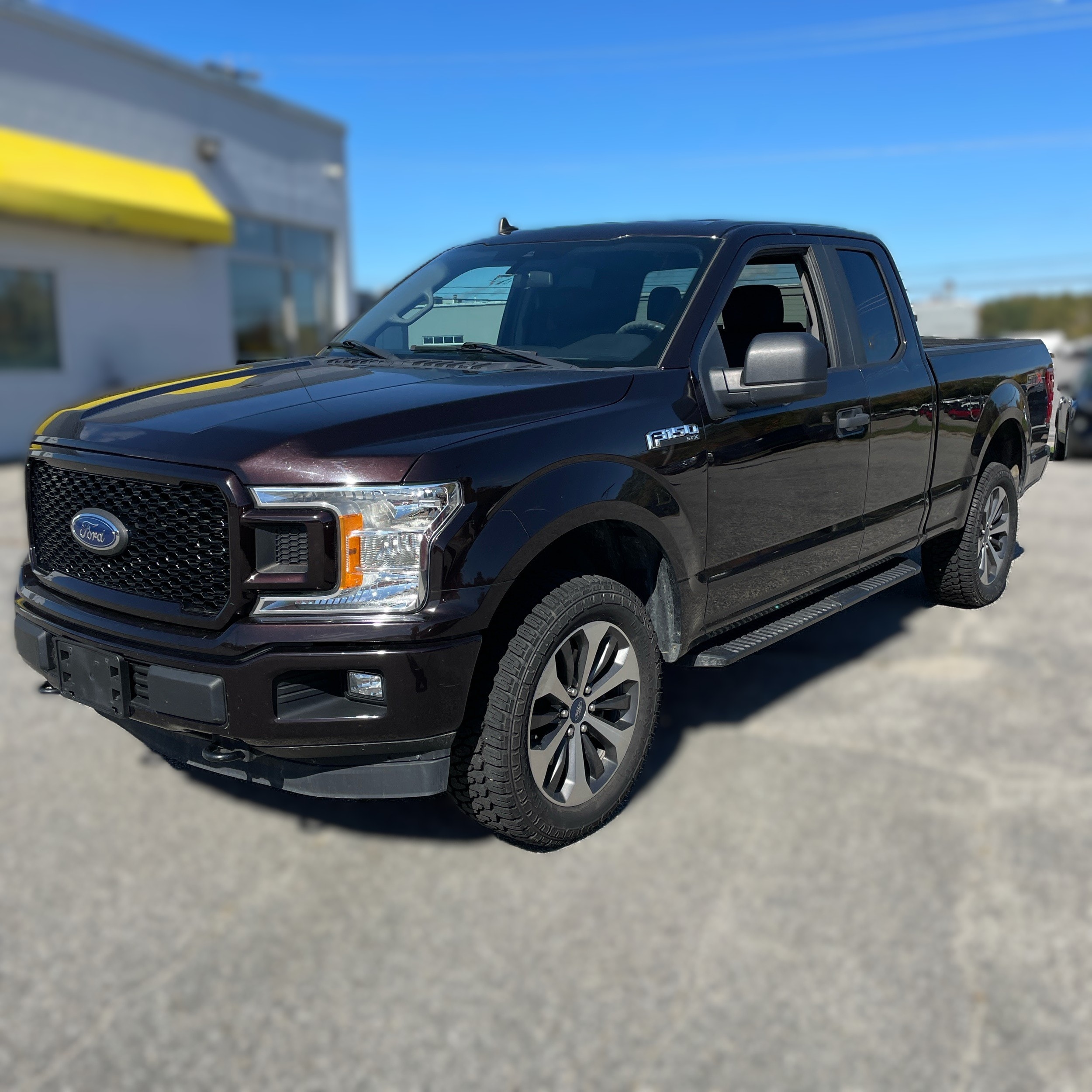 2020 Ford F-150
