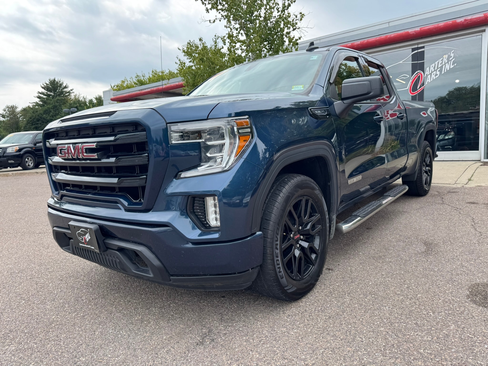 2019 GMC Sierra 1500