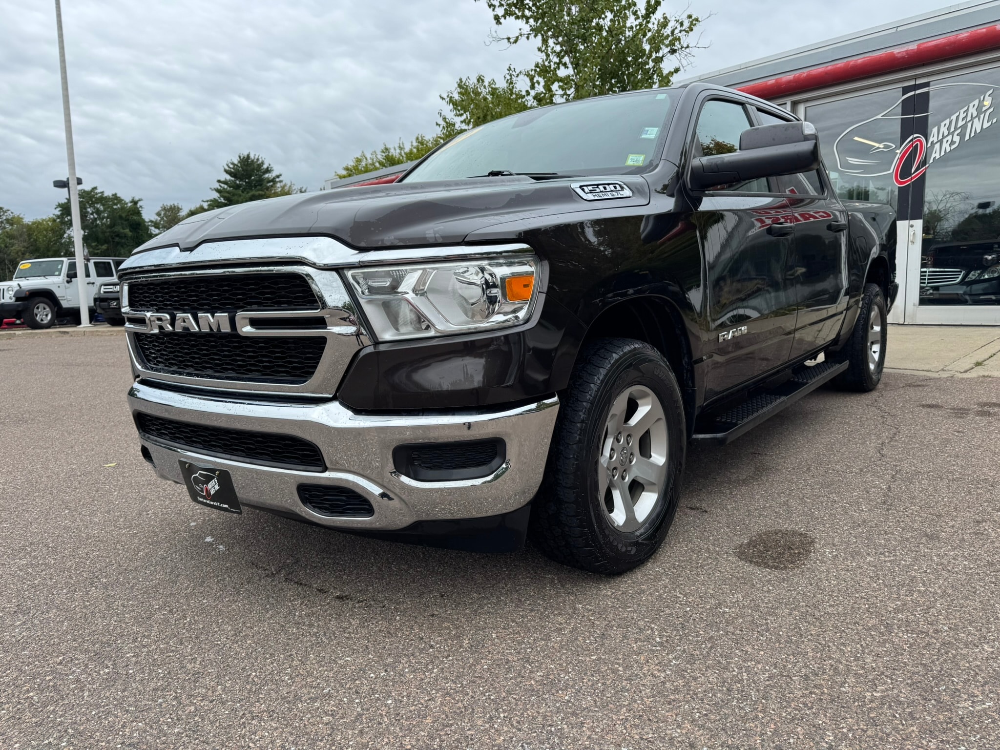 2019 RAM 1500 Pickup