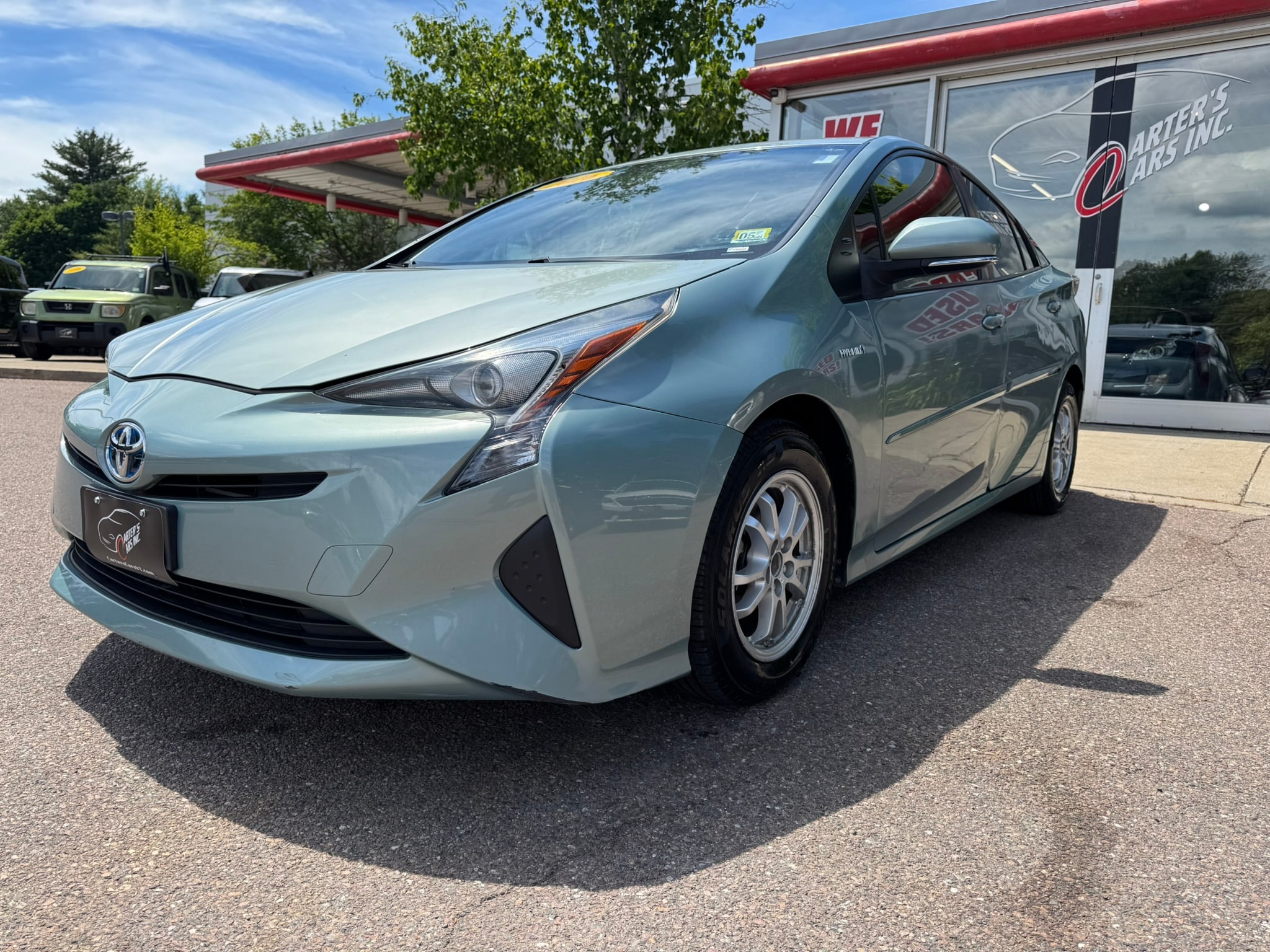 2016 Toyota Prius