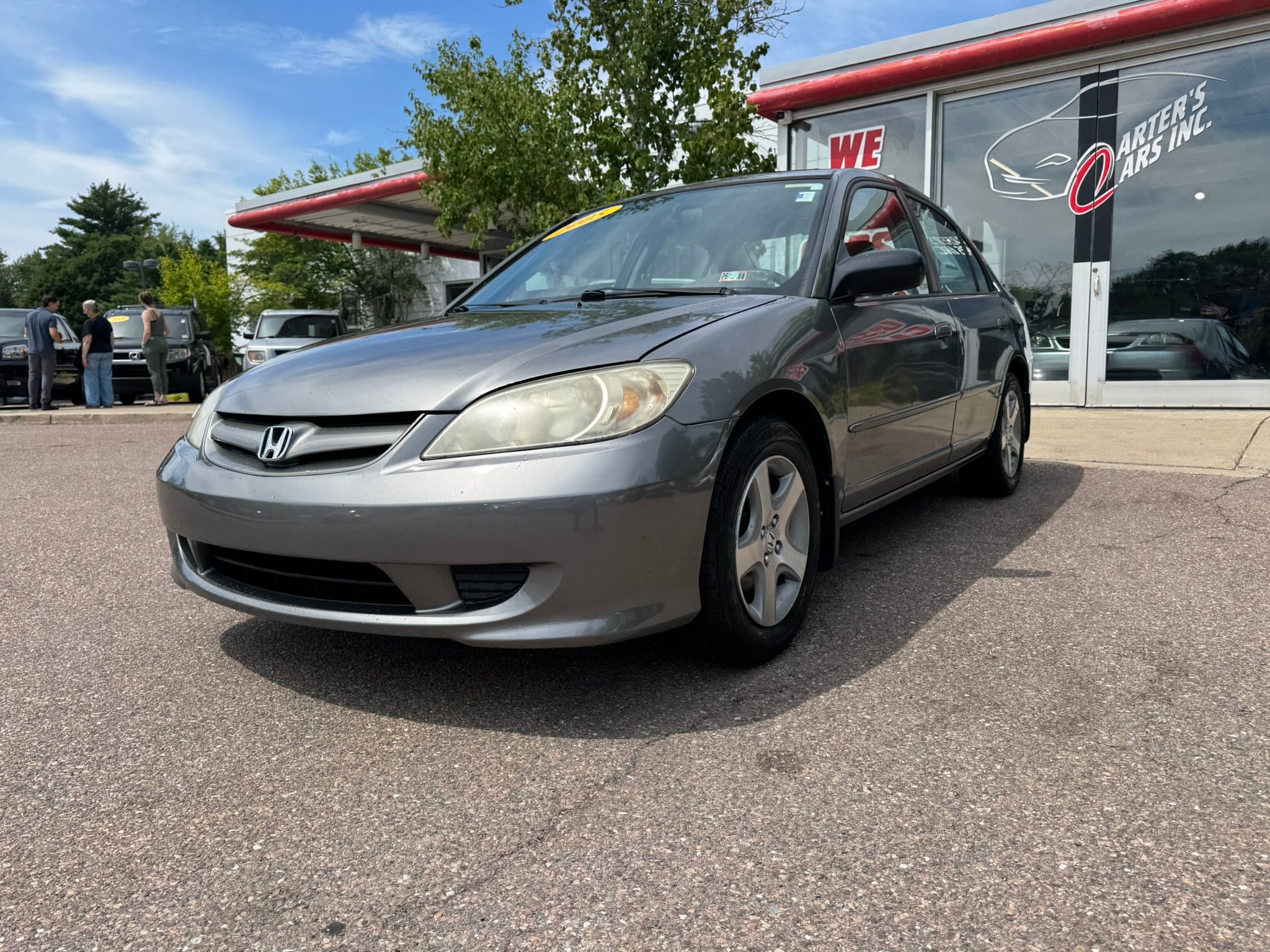 2005 Honda Civic