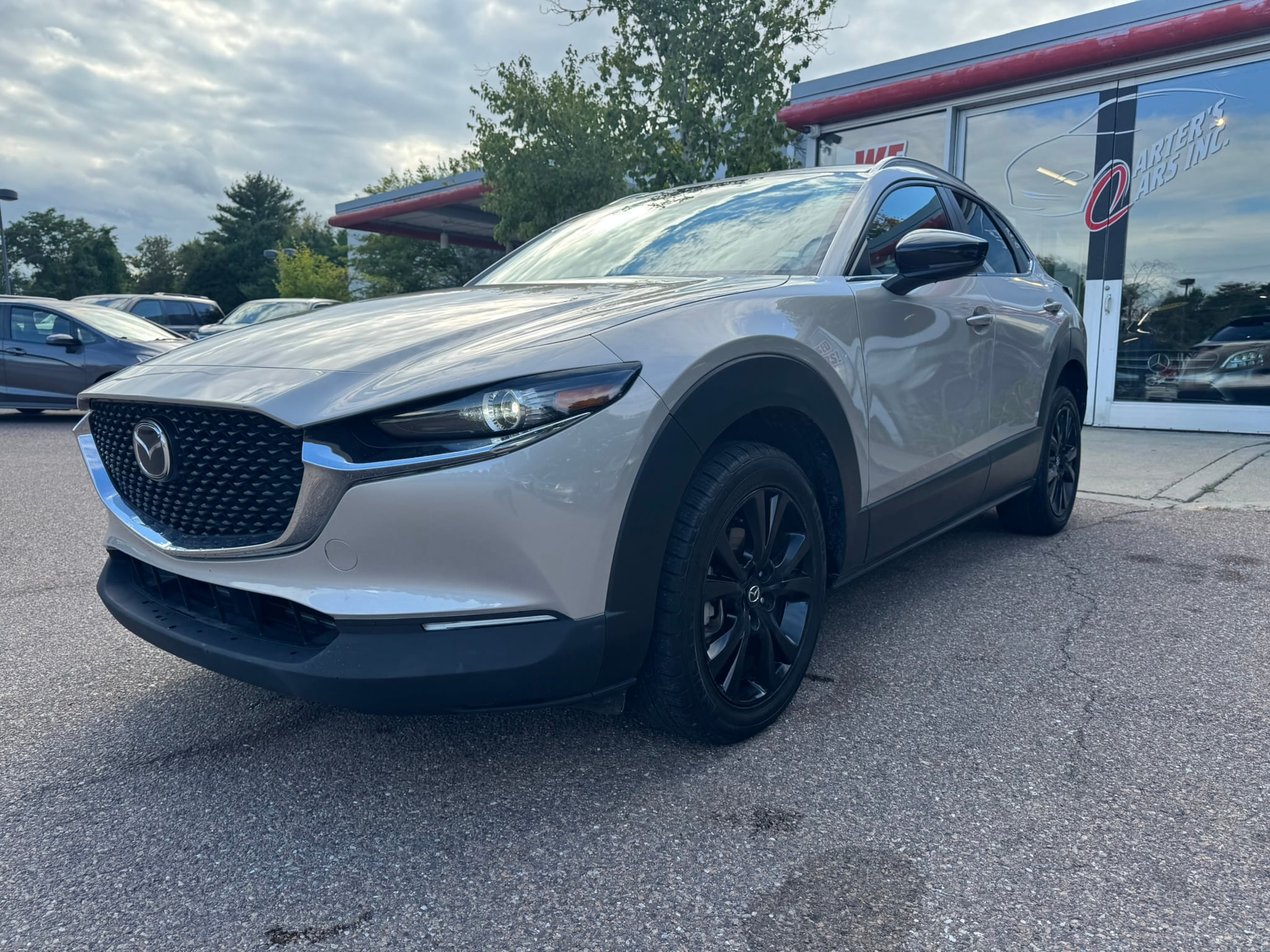 2024 Mazda CX-30