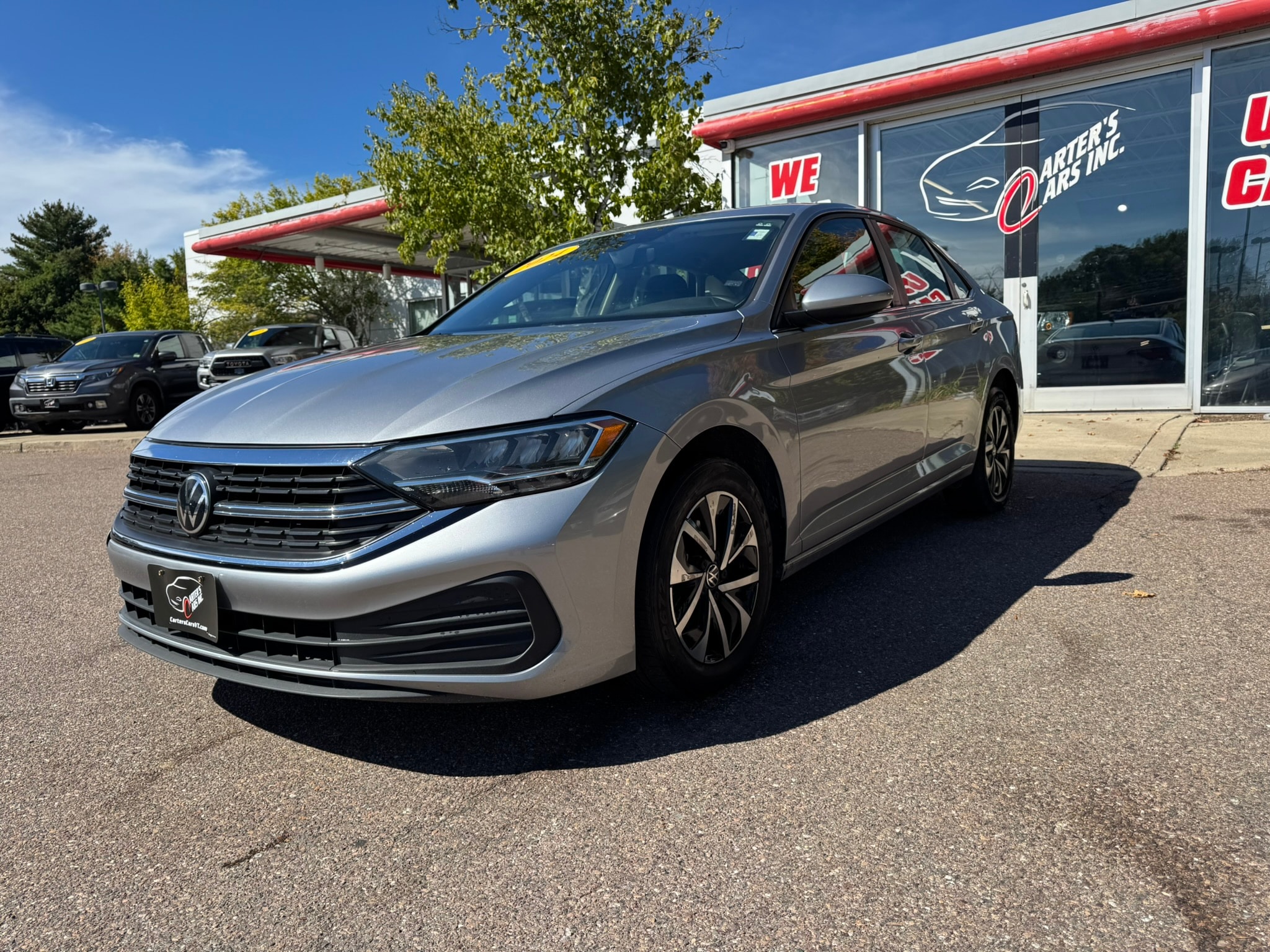 2024 Volkswagen Jetta