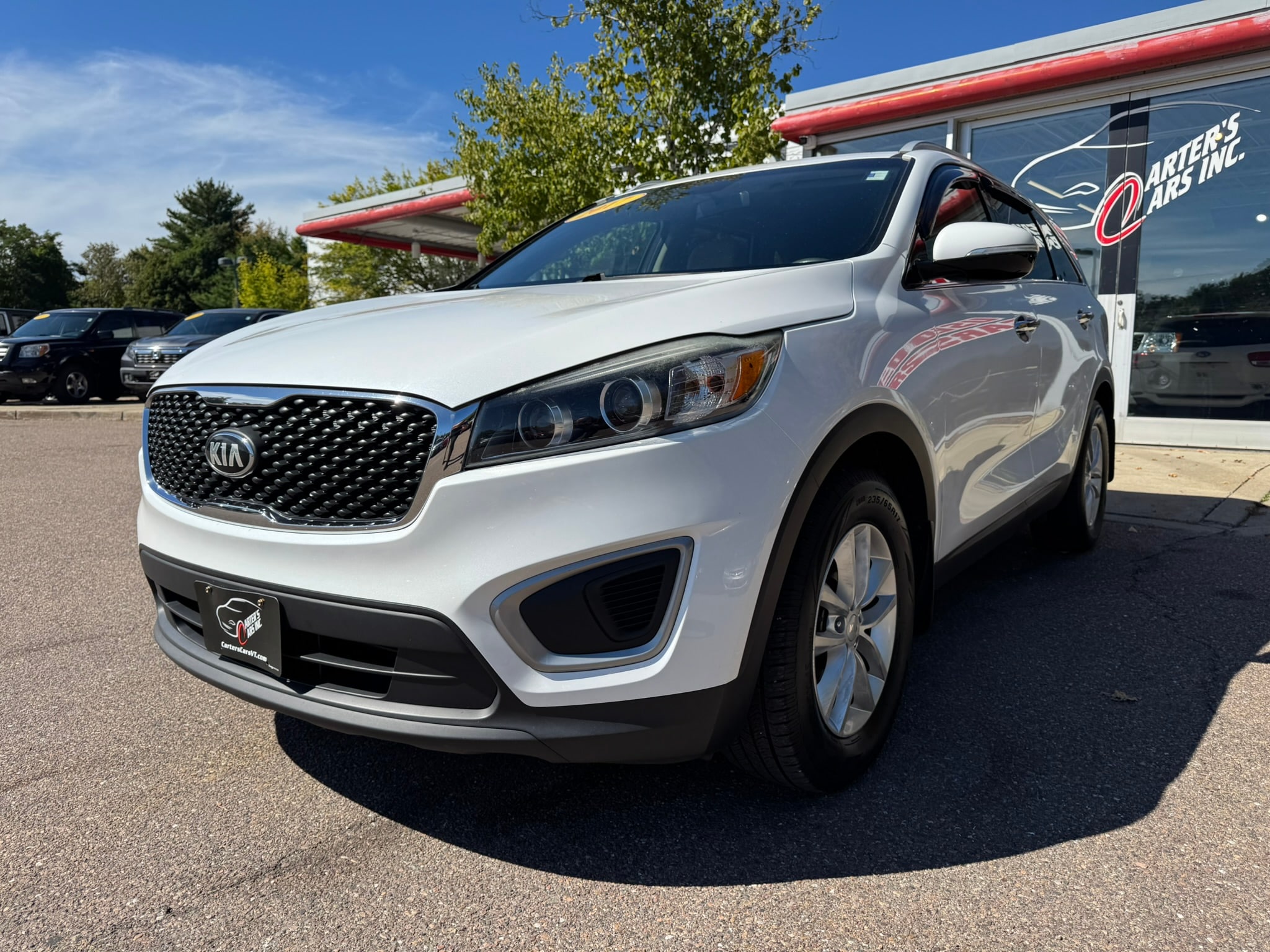 2017 Kia Sorento
