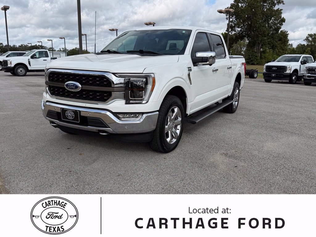 Used 2023 Ford F-150 King Ranch Truck