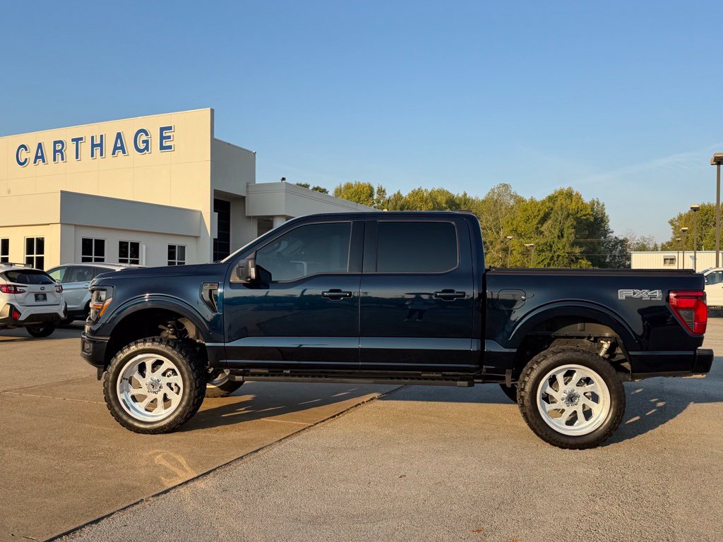 Used 2026 Ford F-150 XLT Truck