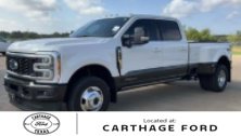 Used 2024 Ford F-350SD King Ranch Truck