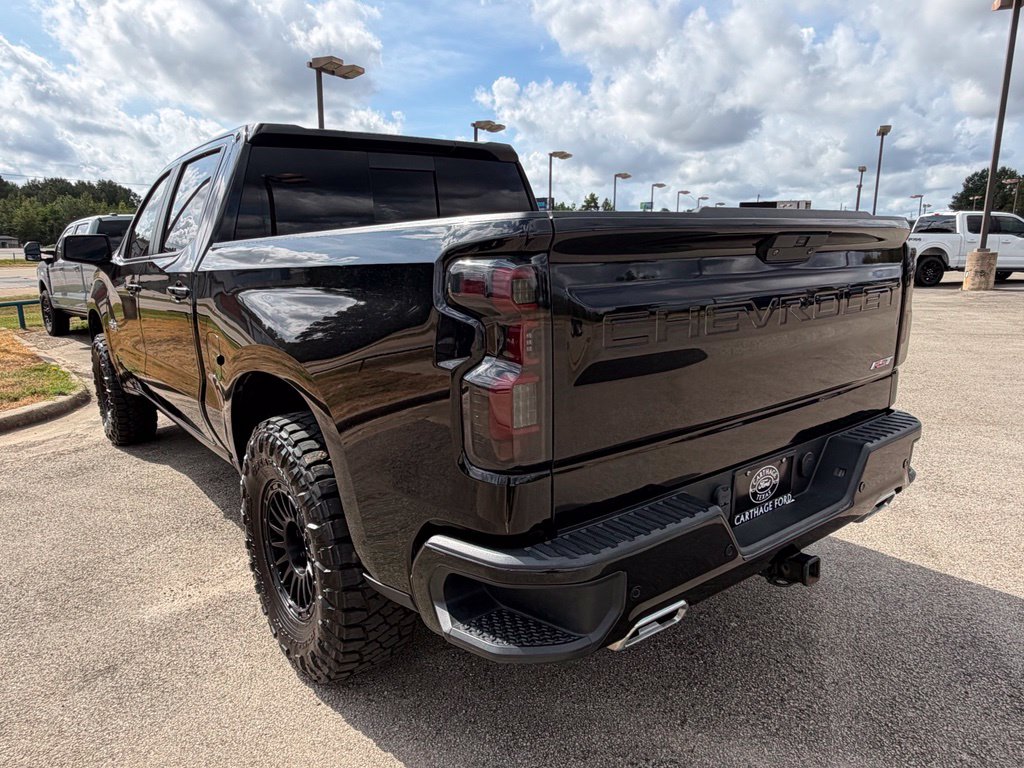 Used 2021 Chevrolet Silverado 1500 RST Truck