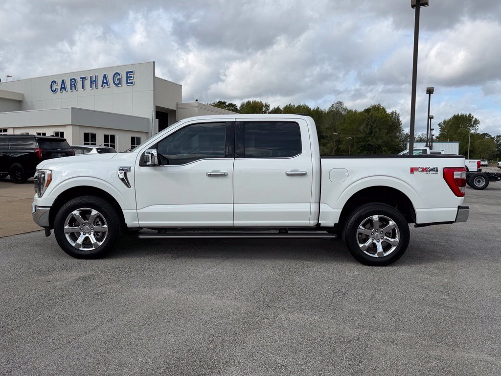 Used 2023 Ford F-150 King Ranch Truck