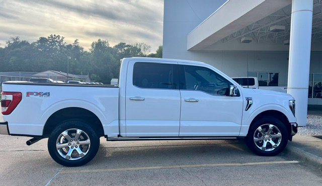 Used 2023 Ford F-150 King Ranch Truck