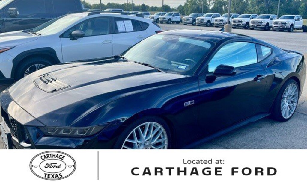 Used 2025 Ford Mustang GT Coupe