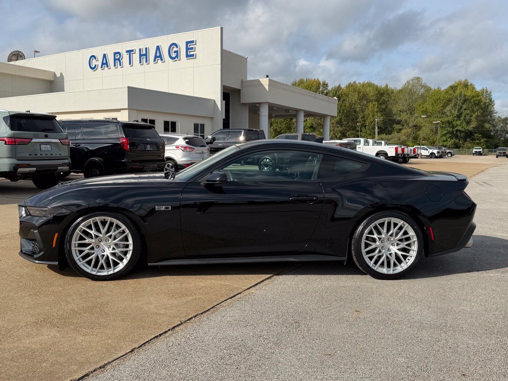 Used 2025 Ford Mustang GT Coupe