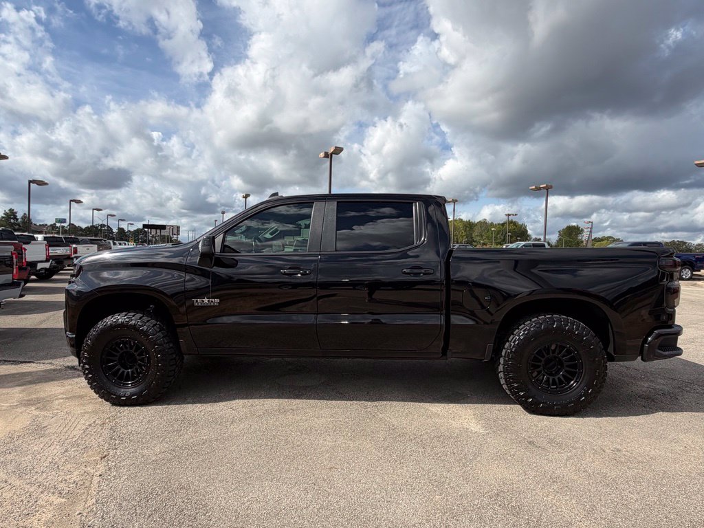 Used 2021 Chevrolet Silverado 1500 RST Truck