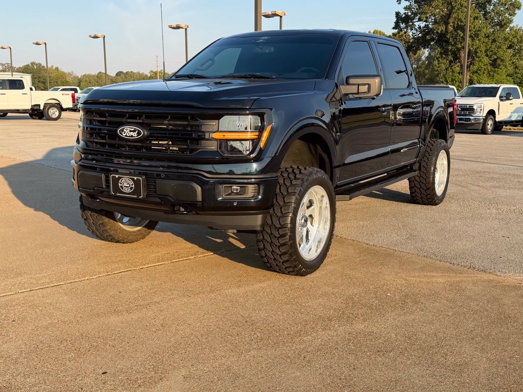 Used 2026 Ford F-150 XLT Truck