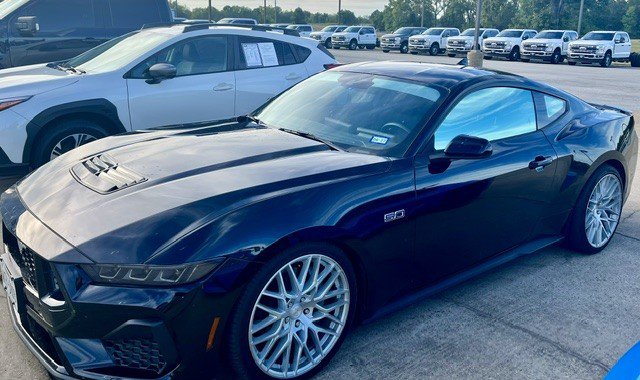 Used 2025 Ford Mustang GT Coupe