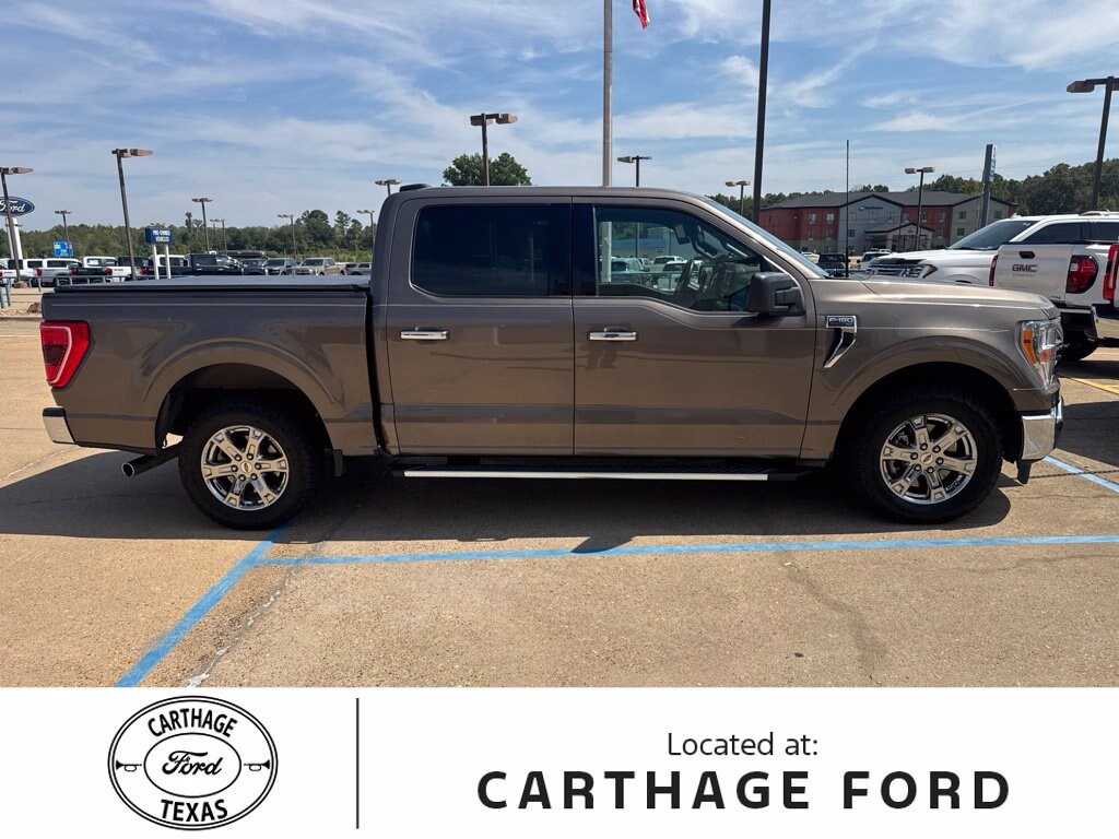 Used 2022 Ford F-150 XLT Truck
