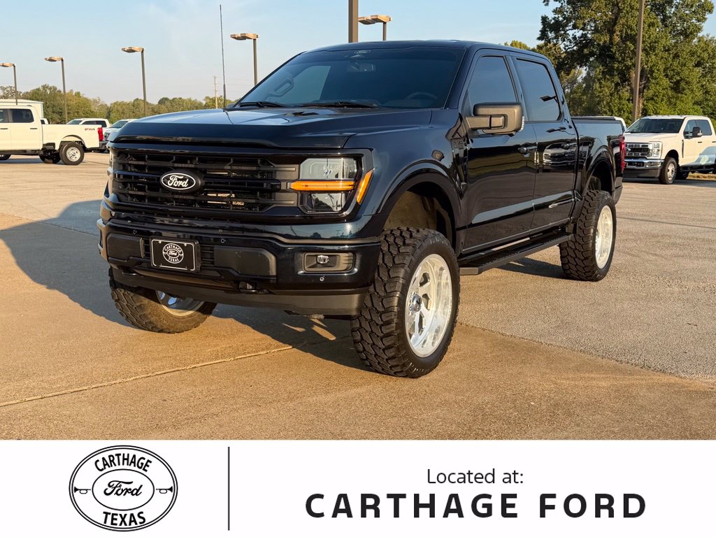 Used 2026 Ford F-150 XLT Truck