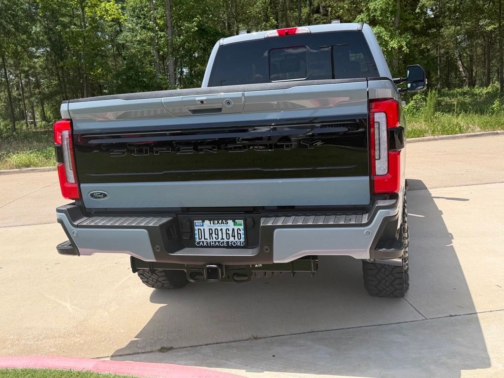 New 2026 Ford F-250SD Platinum Truck