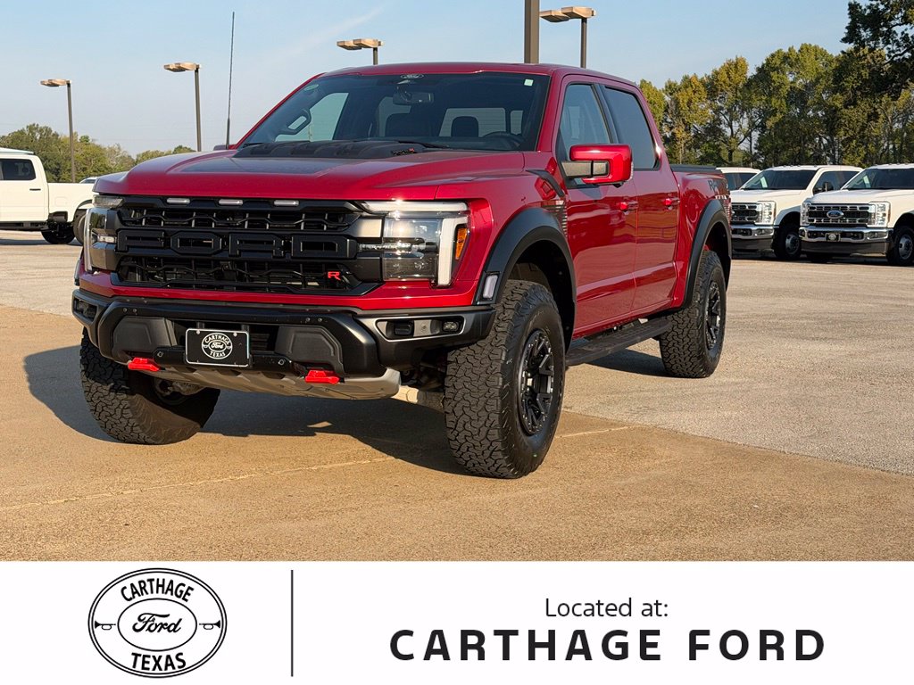 Used 2025 Ford F-150 Raptor Truck