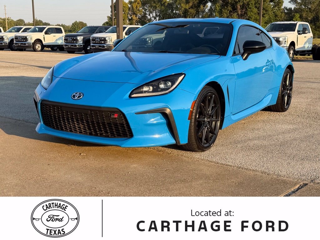 2022 Toyota GR86