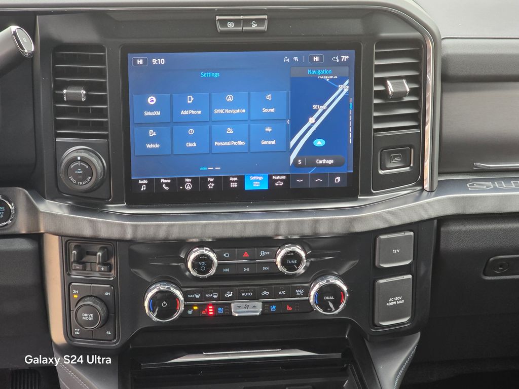 2026 Ford F-250 Super Duty Platinum - Photo 39