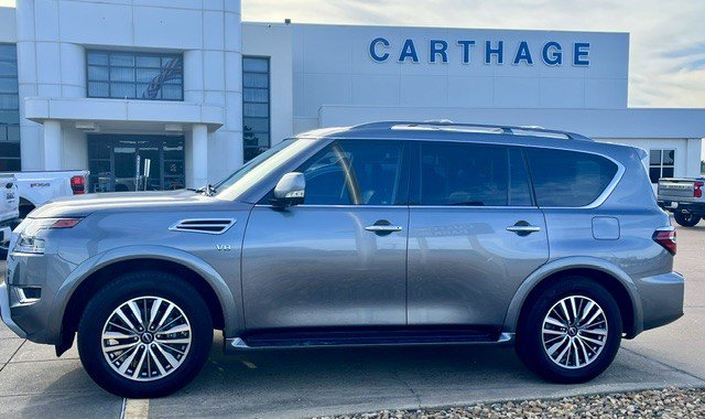 Used 2021 Nissan Armada SL SUV