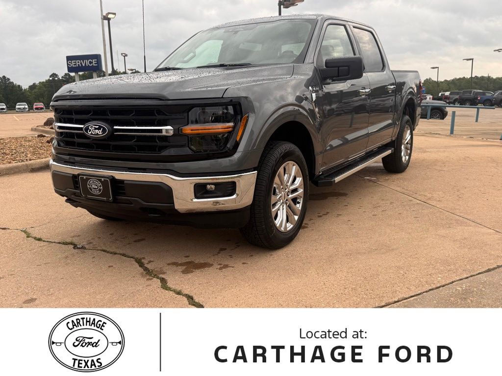 2026 Ford F-150 XLT Truck