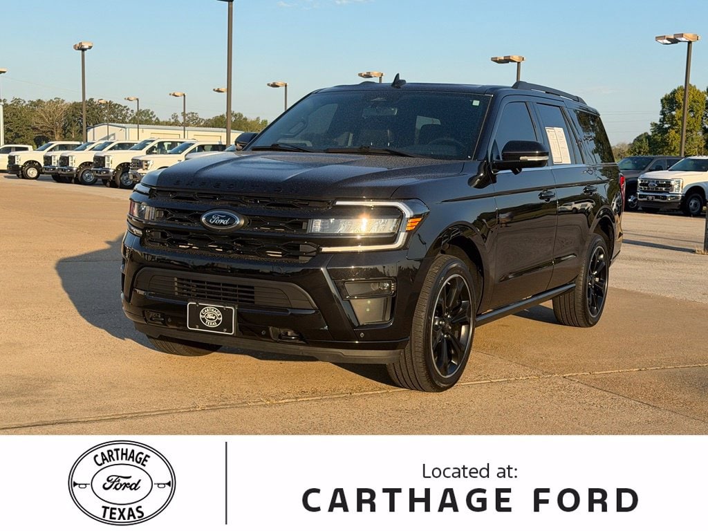2024 Ford Expedition