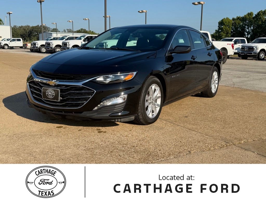 2023 Chevrolet Malibu 1LT