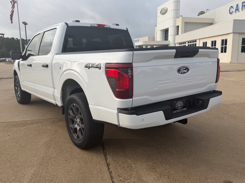 New 2026 Ford F-150 STX Truck