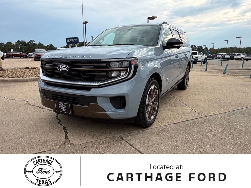 New 2027 Ford Expedition Max King Ranch SUV