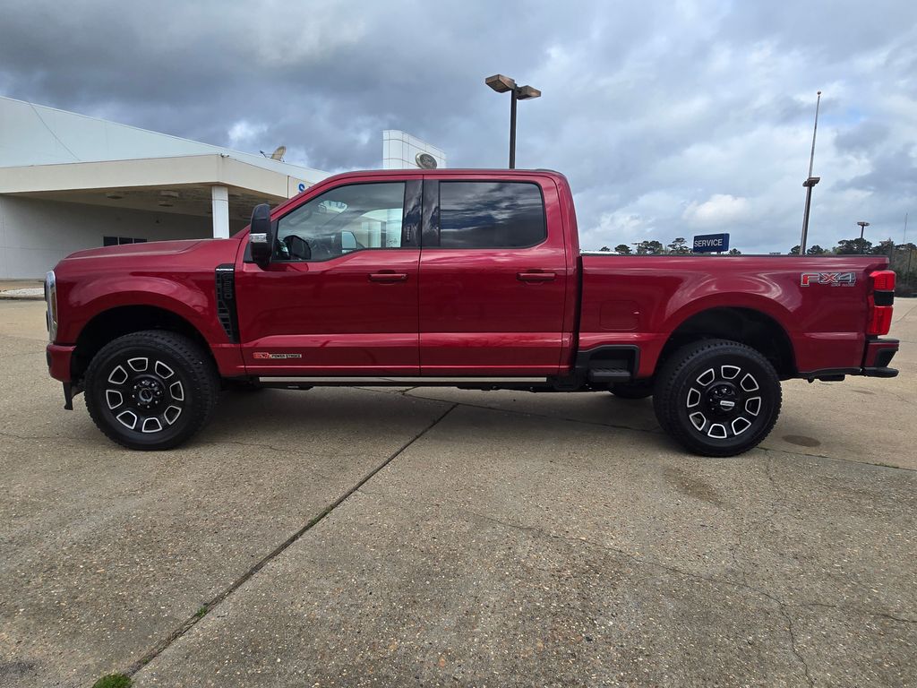 New 2026 Ford F-250SD Platinum Truck