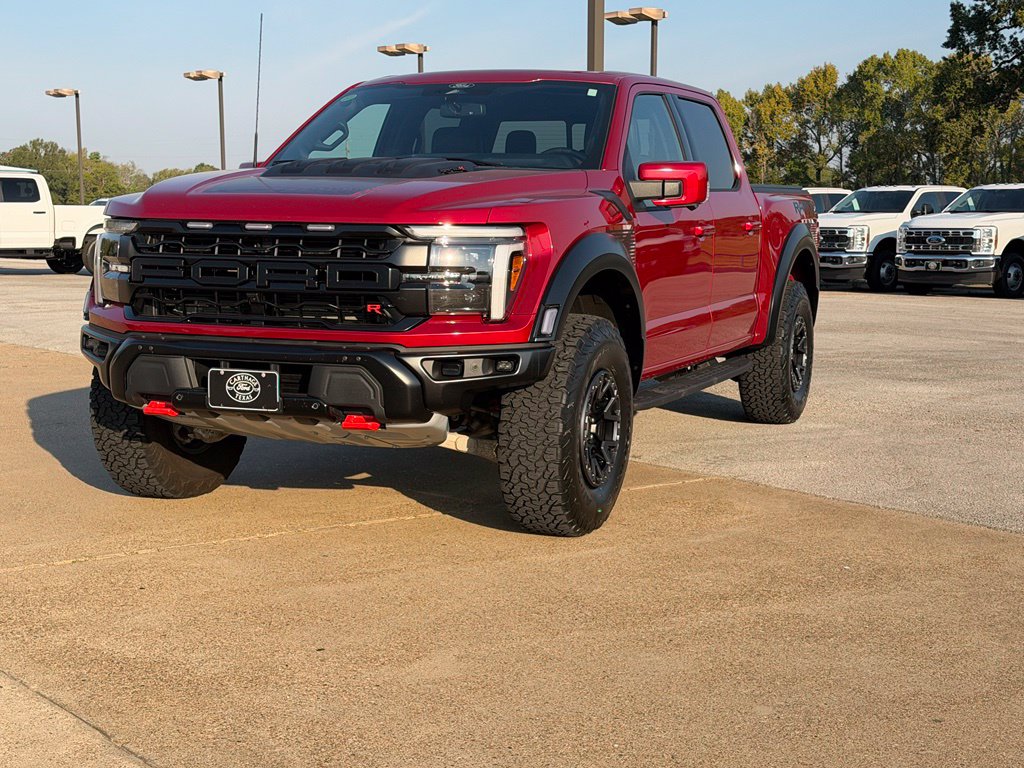 Used 2025 Ford F-150 Raptor Truck