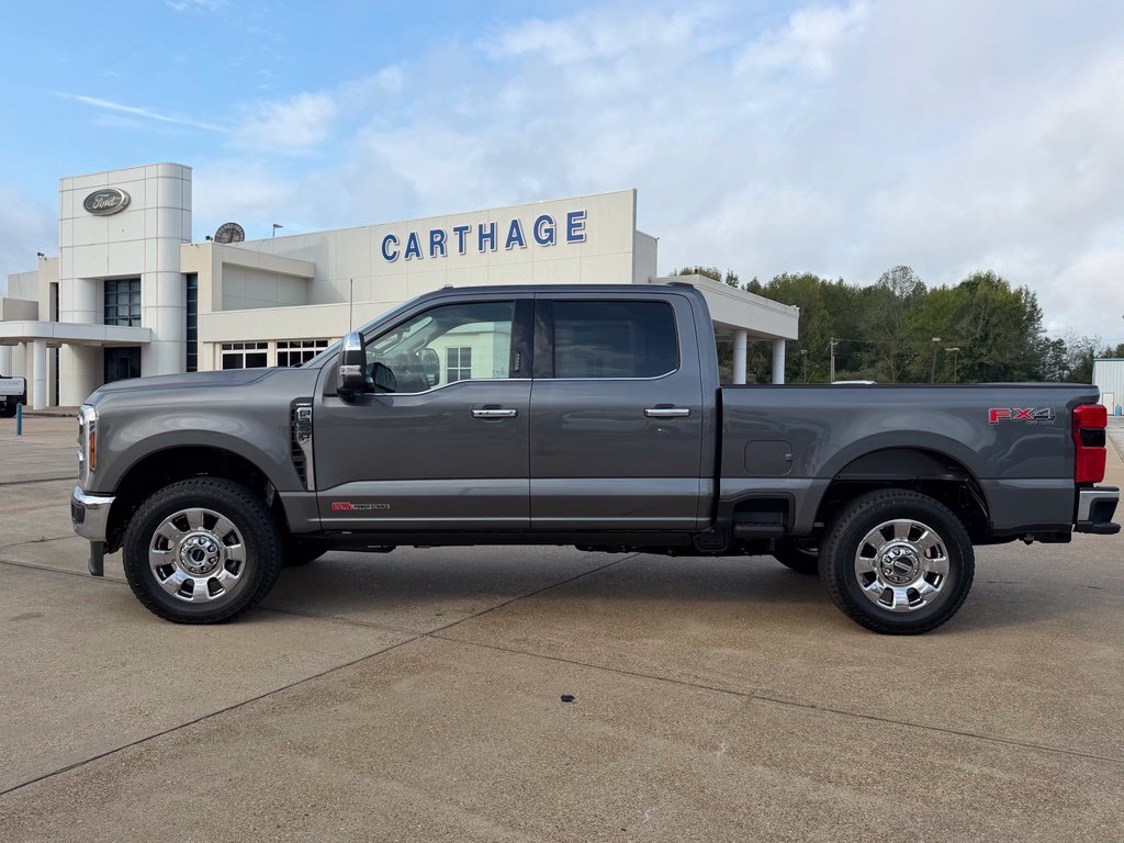 New 2027 Ford F-250SD Lariat Truck