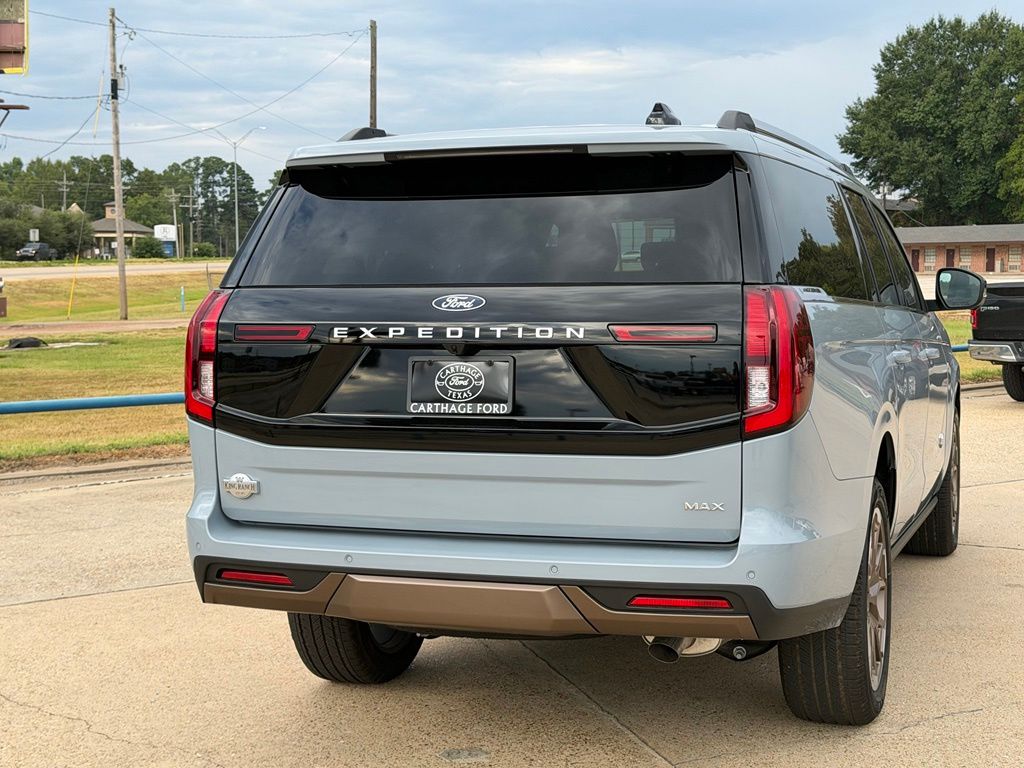 New 2027 Ford Expedition Max King Ranch SUV