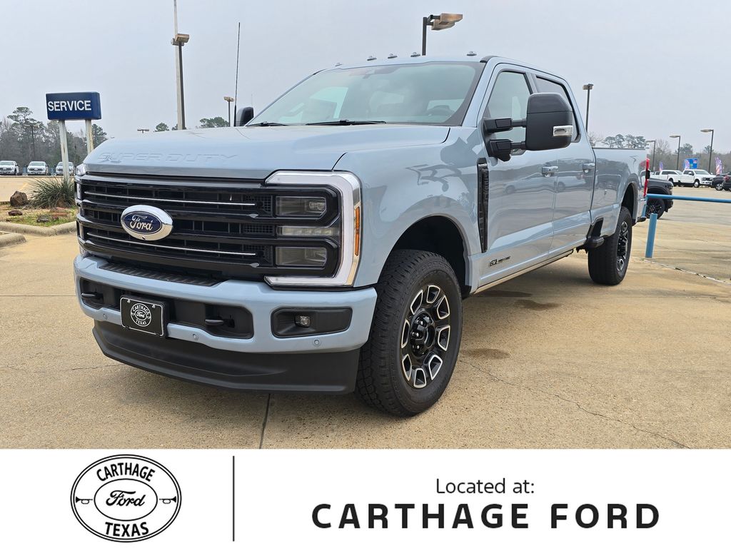 2026 Ford F-250 Super Duty