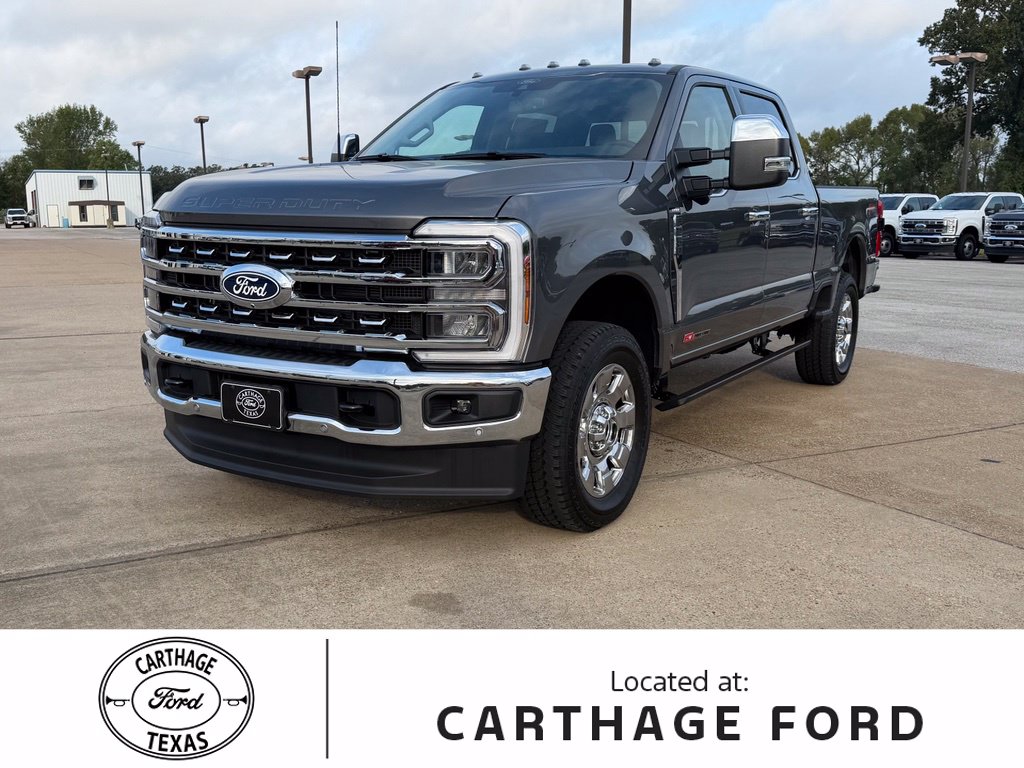 New 2027 Ford F-250SD Lariat Truck