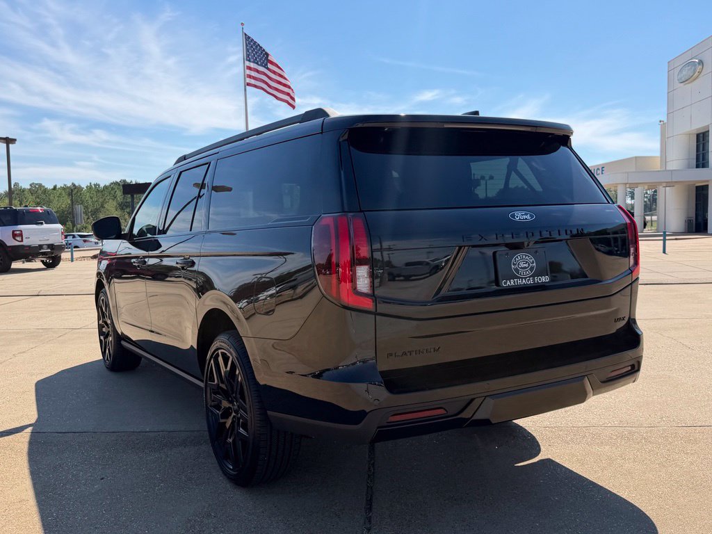 New 2027 Ford Expedition Max Platinum SUV