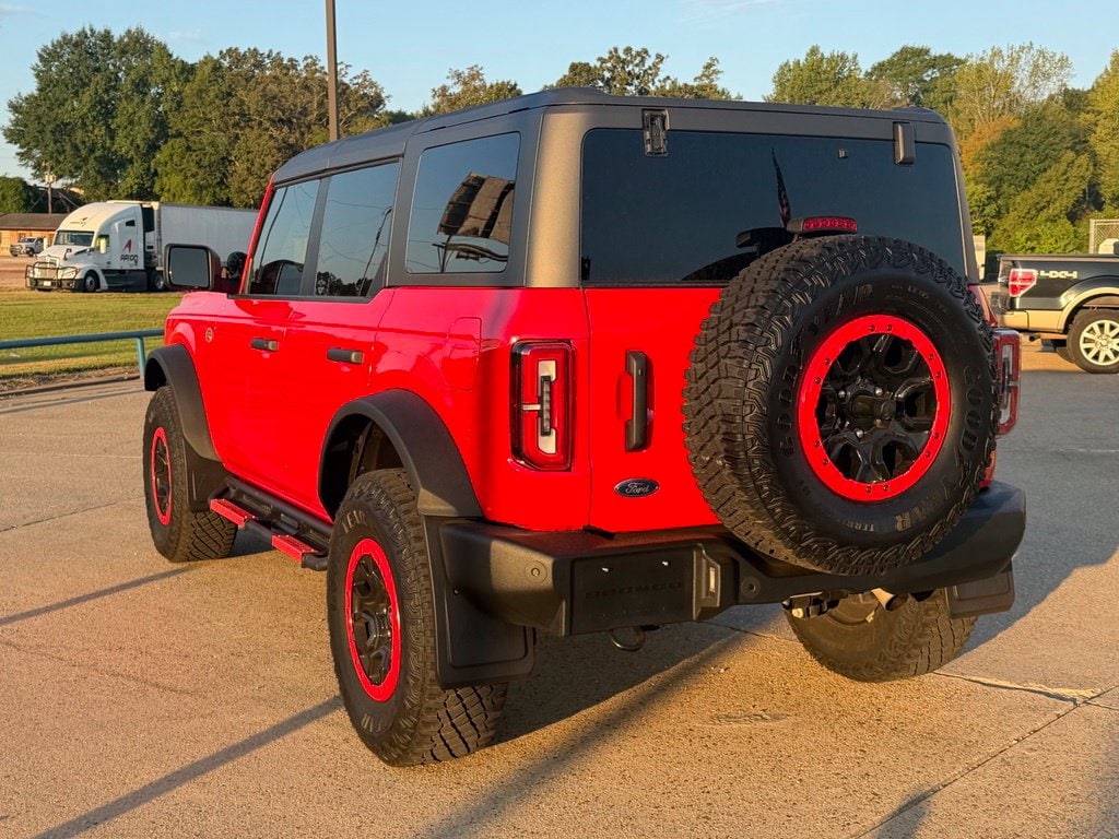 Used 2023 Ford Bronco Wildtrak SUV