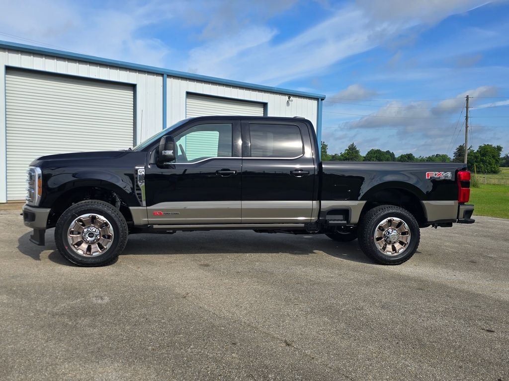New 2026 Ford F-250SD King Ranch Truck